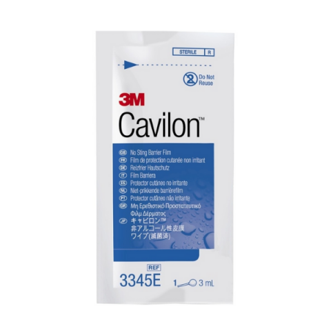 3M Cavilon Barrierefilm swabs 3ml