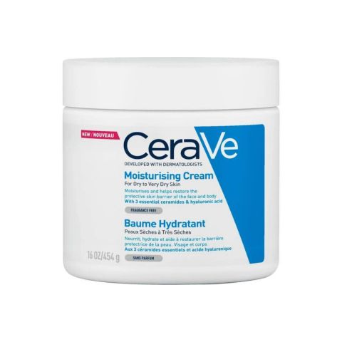 CeraVe Hydraterende crème 454 gram