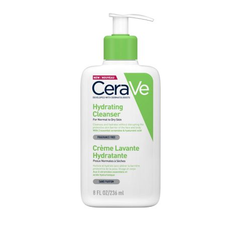 CeraVe Hydraterende Reiniger 236ml