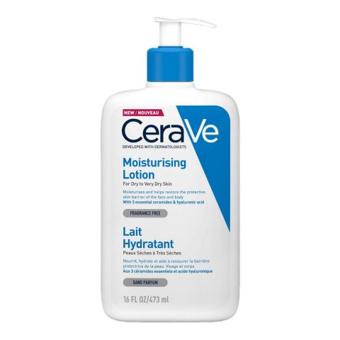 CeraVe Melk hydraterend 437ml