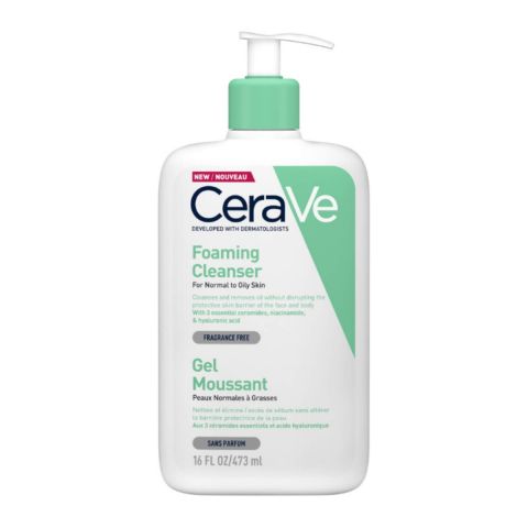 CeraVe Schuimende Reinigingsgel 473ml