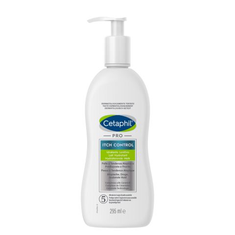Cetaphil Pro Itch Control hydraterende melk 295ml