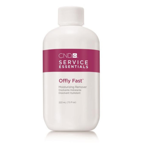 CND Offly Fast remover 59ml