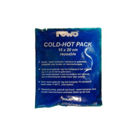 Cold-hot pack 12 x 29 cm