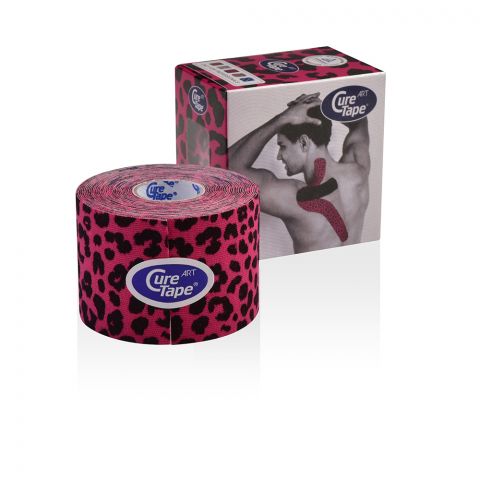 CureTape Art Leopard 5cm x 5m