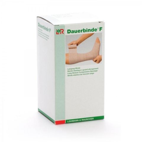 Dauerbinde F elastisch windsel 12cm x 7m