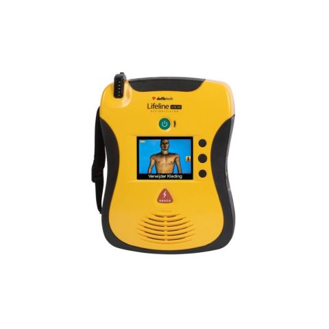 Defibtech Lifeline View AED volautomatisch