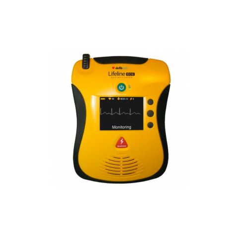 Defibtech Lifeline View ECG AED volautomatisch
