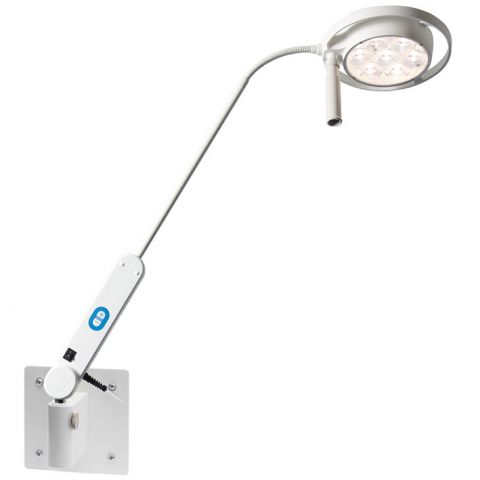 Dr. Mach 115 LED onderzoeklamp wandmodel