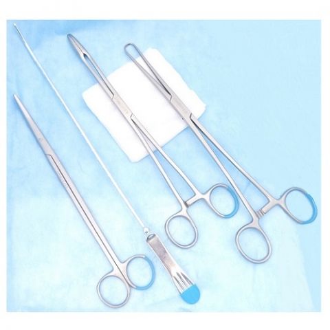 IUD steriele disposable instrumenten set