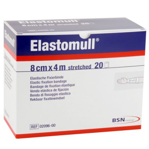 Elastomull 4m x 8cm