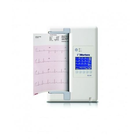 Mortara ELI 230 rust ECG systeem compleet