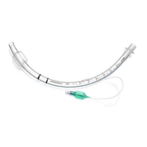 Intersurgical InTube endotracheale tubes met cuff