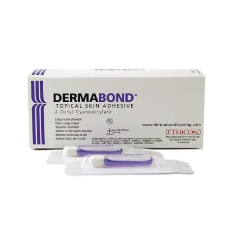 Dermabond Mini huidlijm (0,36ml) per ampul