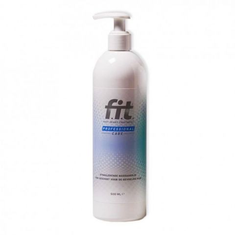 F.I.T. Massage olie 500 ml