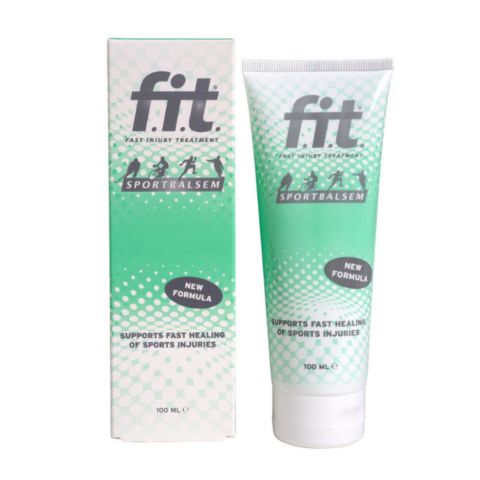 F.I.T. Sportbalsem 100ml