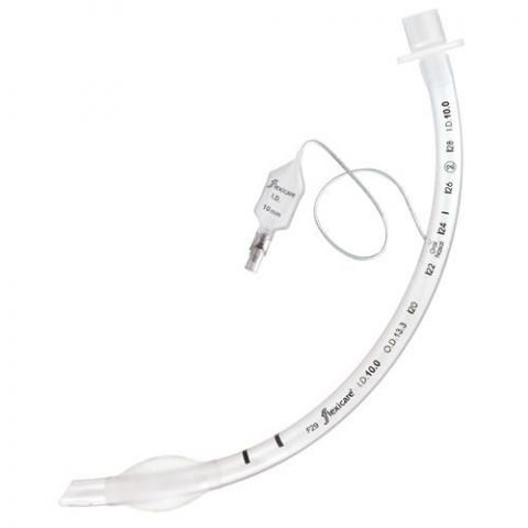 Flexicare standaard nasale endotracheale tube met cuff maat 7.5