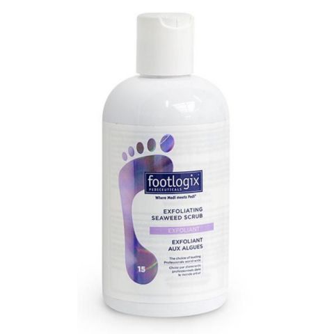 Footlogix Exfoliating Seaweed Scrub 250ml