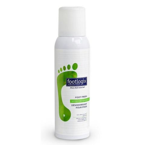 Footlogix Foot Fresh Deodorant Spray 125ml