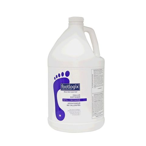 Footlogix Professional Callus Softener 3,78 liter