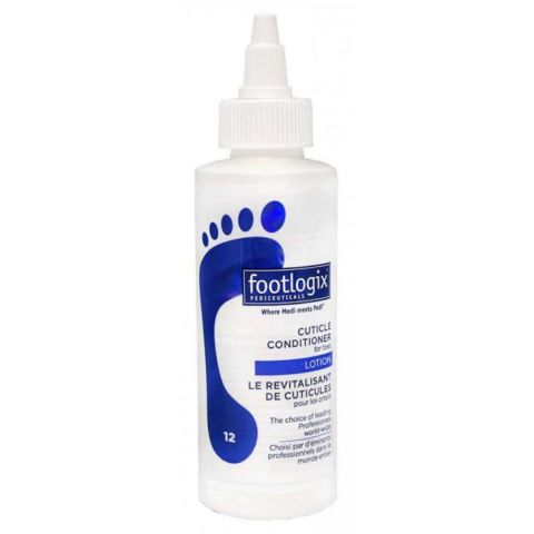 Footlogix Professional Cuticle Conditioning Lotion 118ml