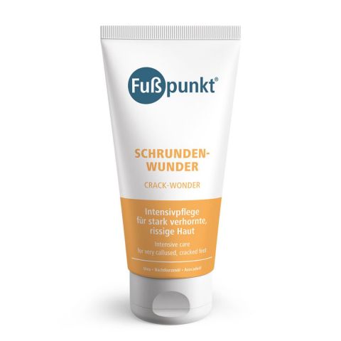 Fußpunkt Schrunden-Wunder klovenzalf 150ml