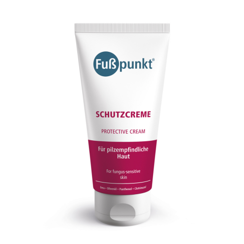 Fußpunkt Schutzcreme beschermcrème 150ml