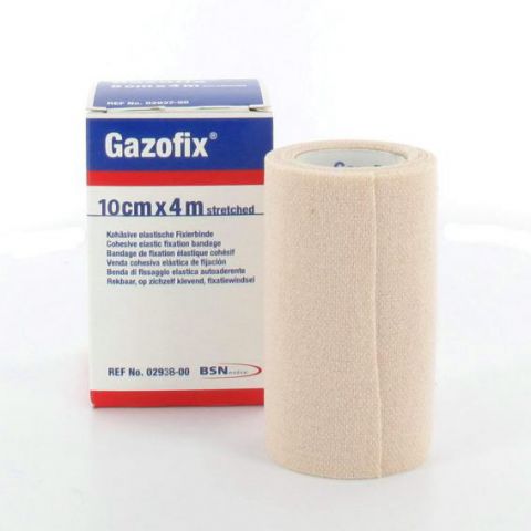 Gazofix 4 m x 10 cm per rol