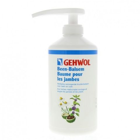 Gehwol Been Balsem 500ml met pomp