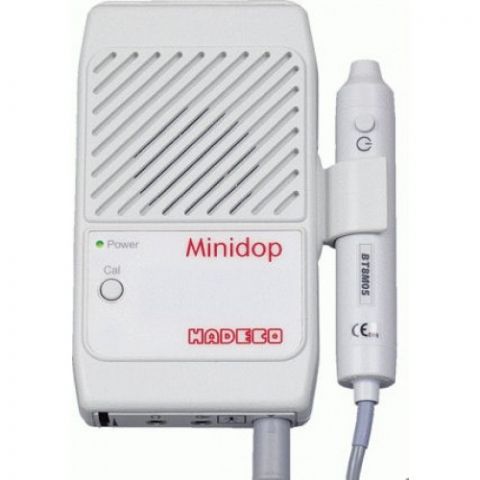 Hadeco Mini Doppler ES-100VX vasculair 