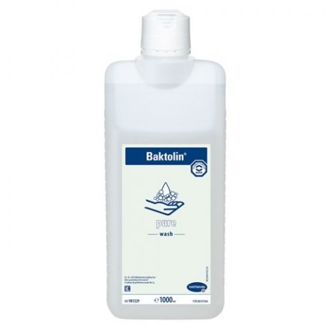 Baktolin Pure waslotion (handzeep) 1000ml