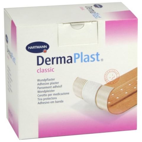 Hartmann DermaPlast Classic wondpleister 