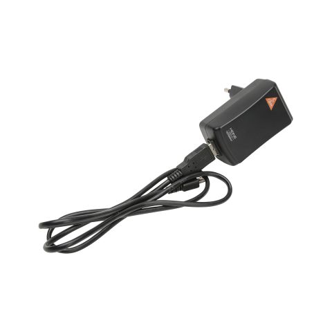 Heine oplader + kabel voor Beta 4 USB oplaadbaar handvat