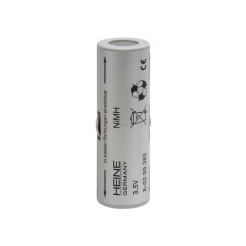 Heine oplaadbare batterij 3,5V (NiMH) voor BETA handvat