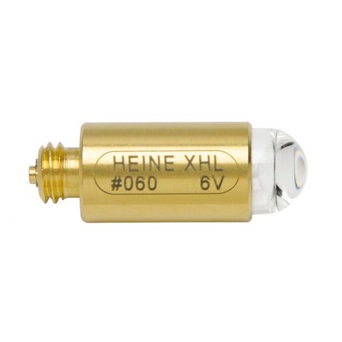 Heine XHL lampje 6V 060