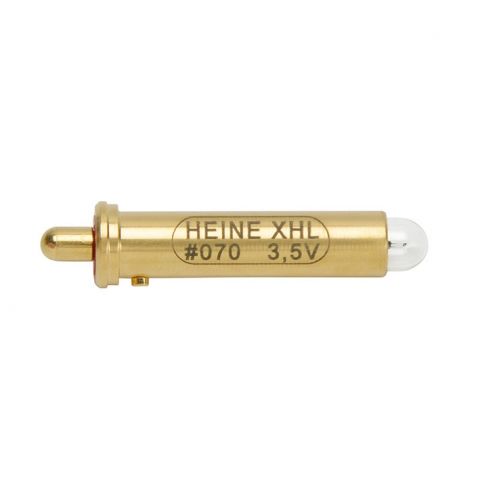 Heine XHL lampje 3,5V 070