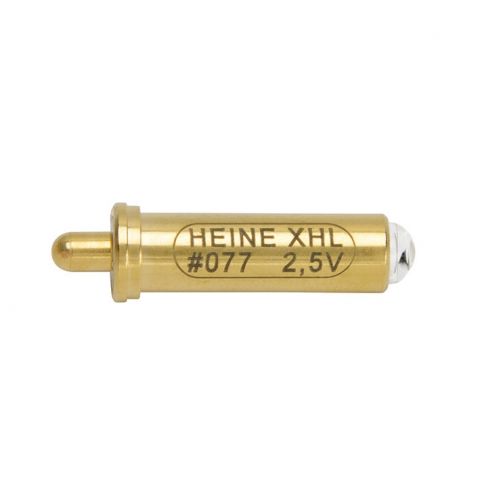 Heine XHL lampje 2,5V 077