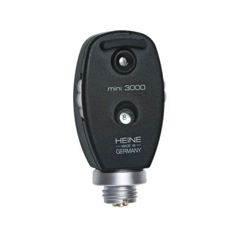 Heine mini 3000 Opthalmoscoop kop