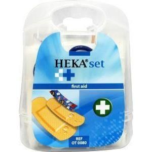 Heka First Aid Eerste hulp set