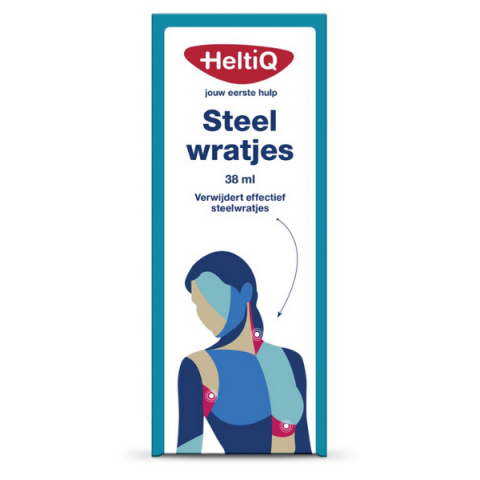 HeltiQ Steelwratjes