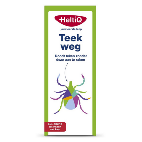 HeltiQ Teekweg