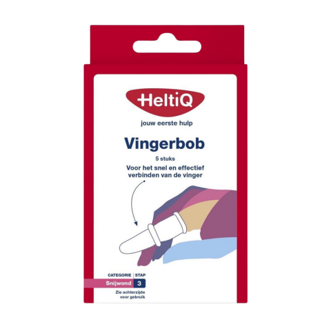 Heltiq Vingerbob