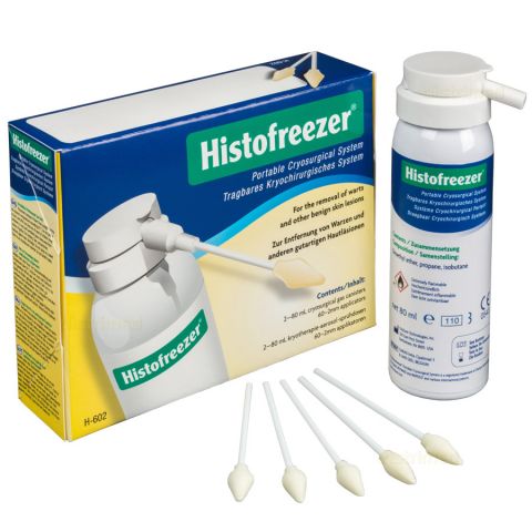 Histofreezer Small 2x80ml (2mm)