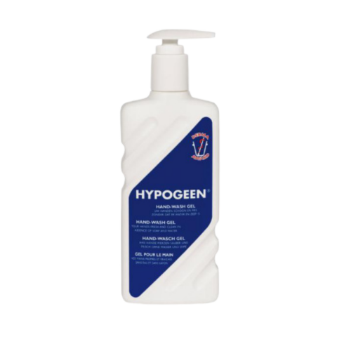 Hypogeen Hand Wash gel pompflacon 300ml
