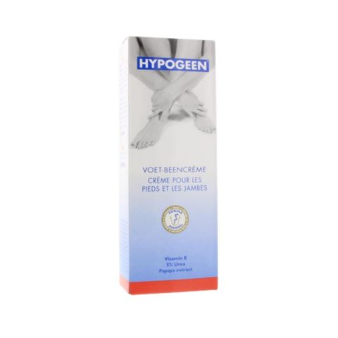 Hypogeen Voet-beencrème pompflacon 300ml