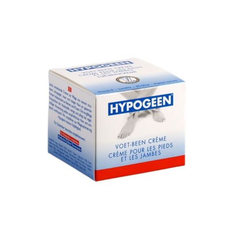 Hypogeen Voet-beencrème pot 100ml