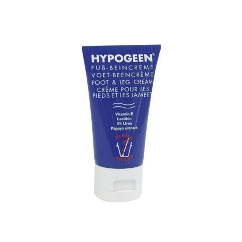 Hypogeen Voet-beencrème tube 50ml