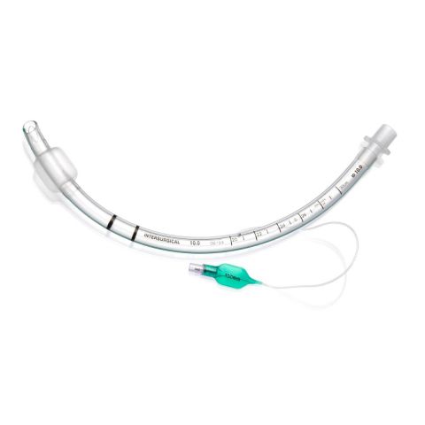 Intersurgical InTube endotracheale tubes met cuff 10 stuks maat 9