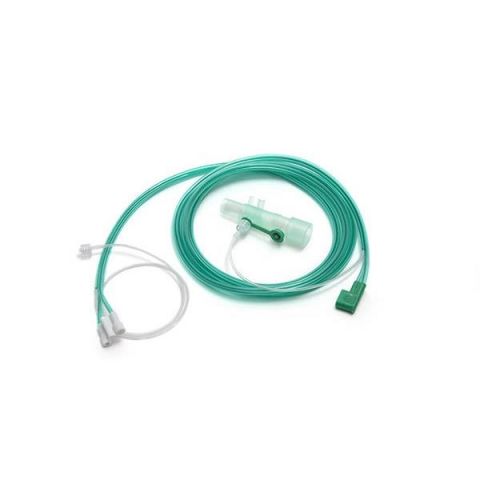 Spirometrieset voor volwassenen 4 meter, doos 30 stuks