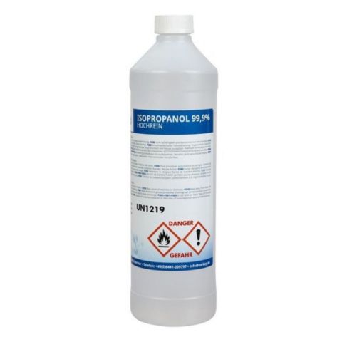 Isopropanol Alcohol 99,9% 500ml